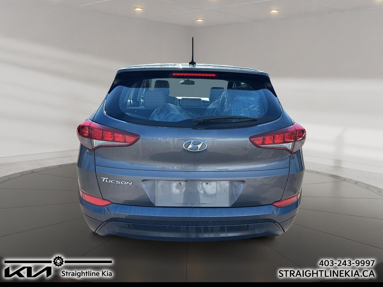2017 Hyundai TUCSON Base-2