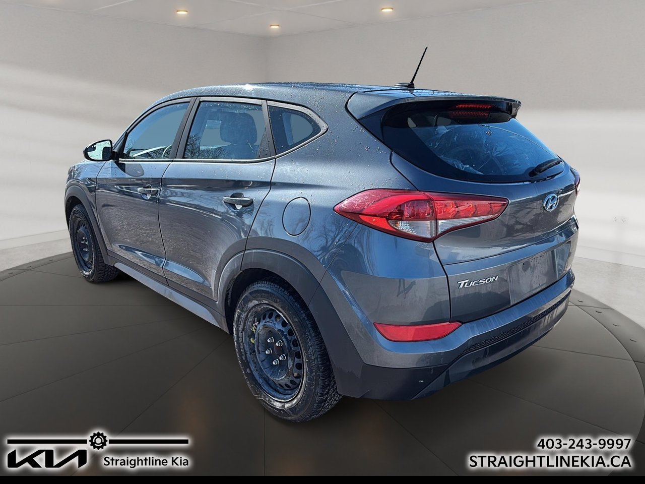 2017 Hyundai TUCSON Base-3