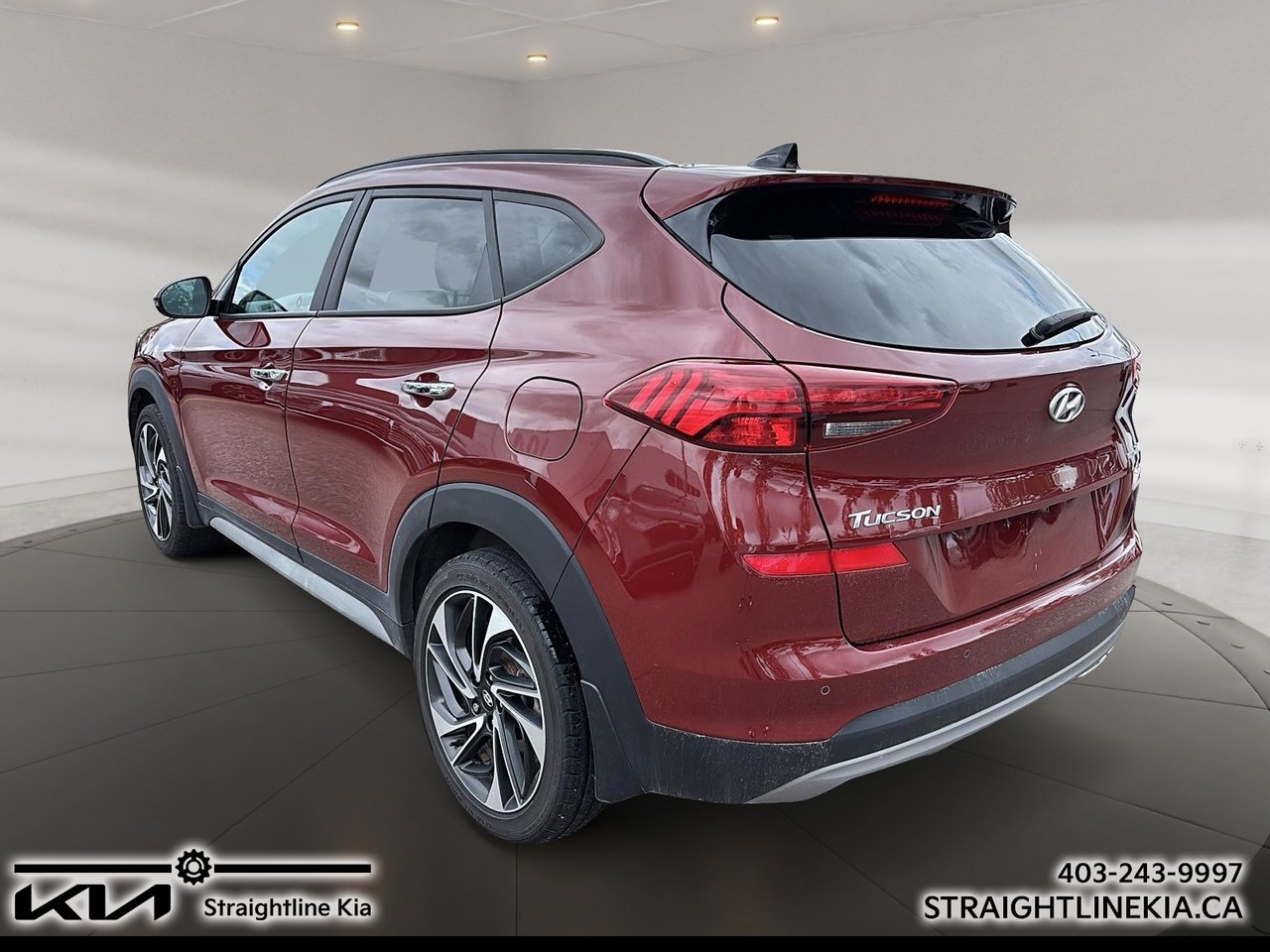 2020 Hyundai TUCSON ULTIMATE