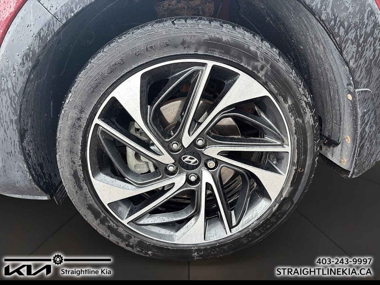 2020 Hyundai TUCSON ULTIMATE