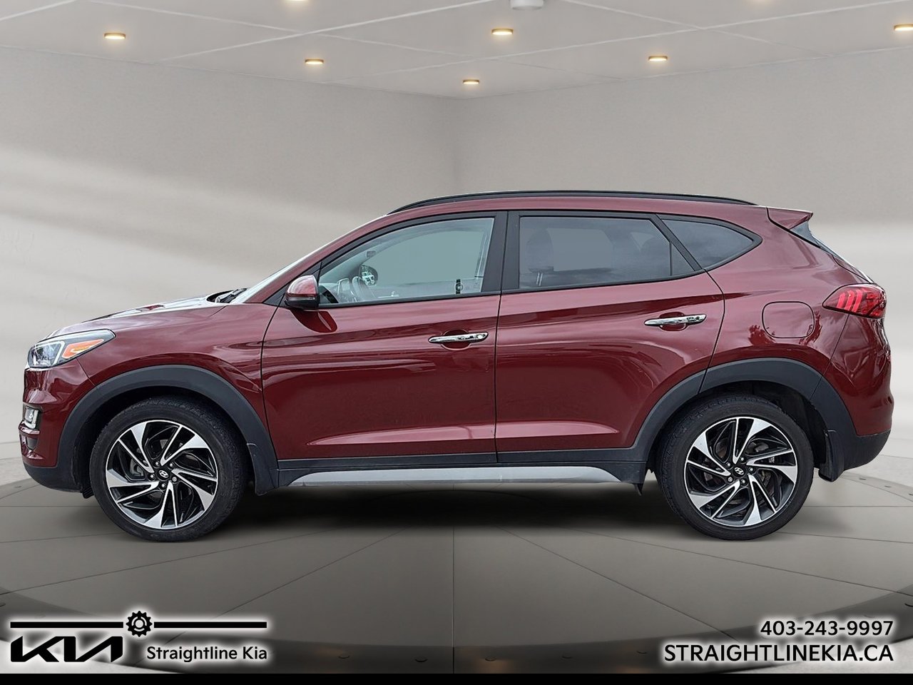2020 Hyundai TUCSON ULTIMATE