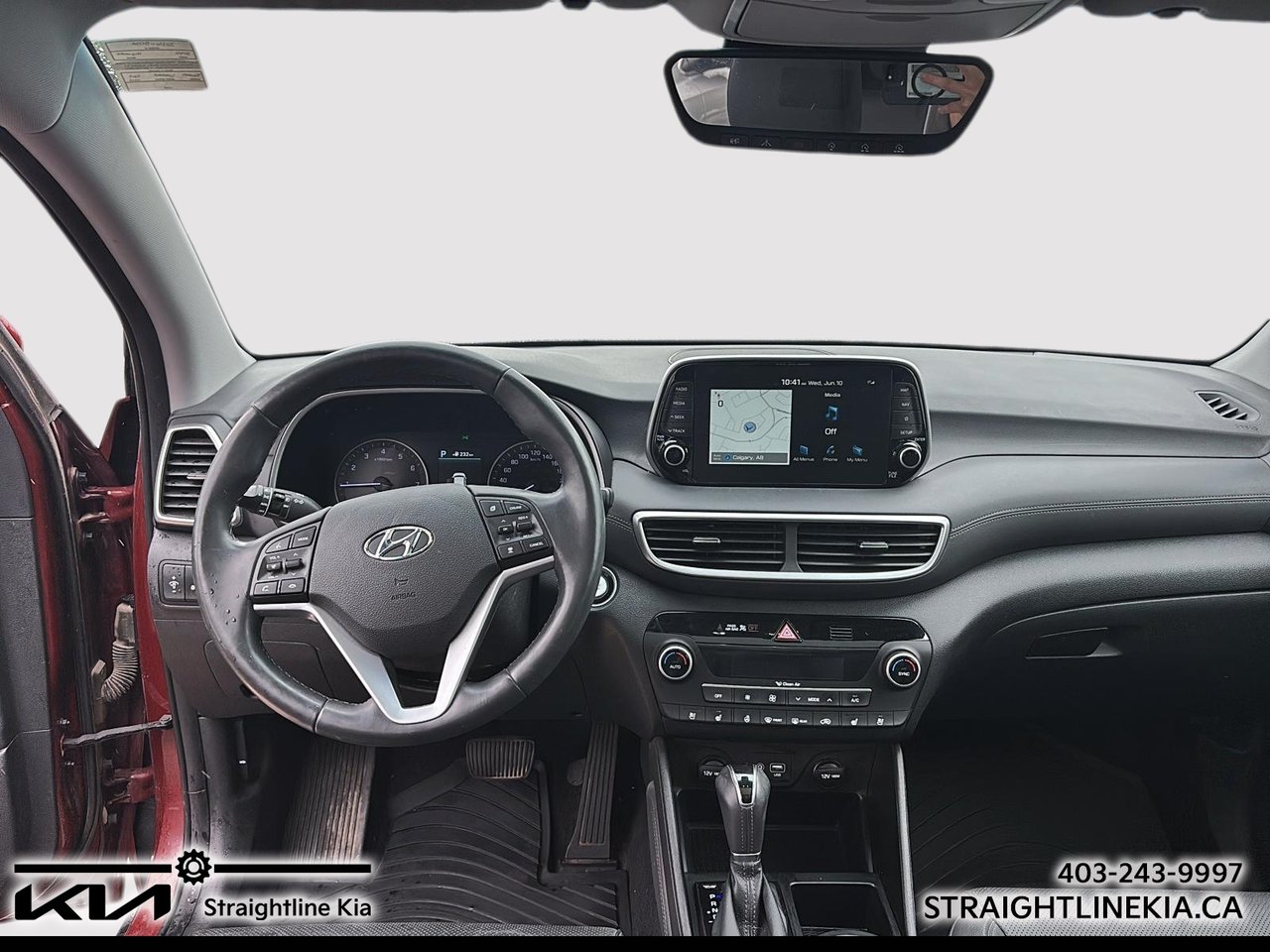 2020 Hyundai TUCSON ULTIMATE