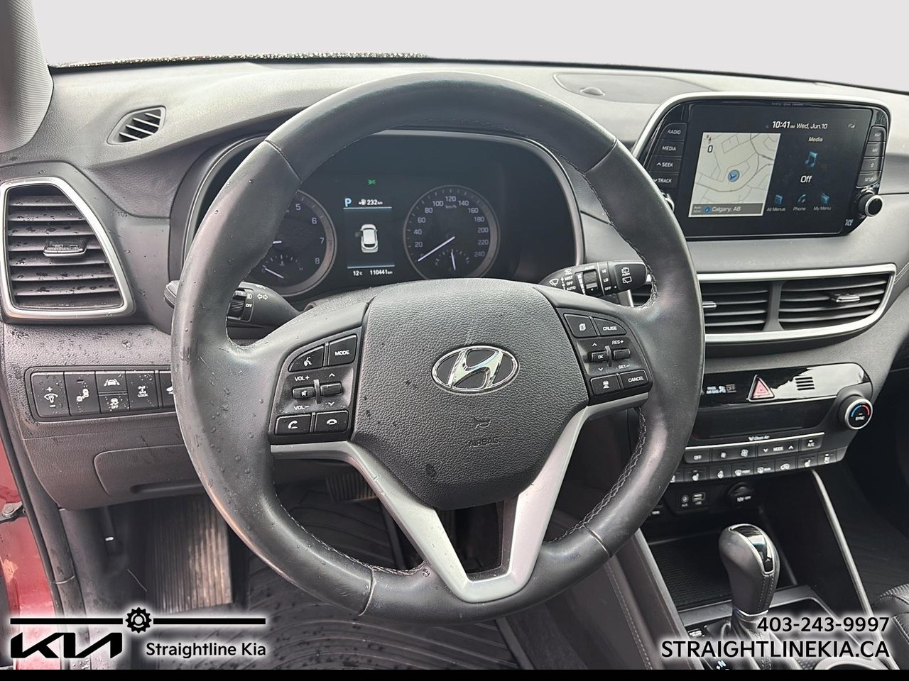 2020 Hyundai TUCSON ULTIMATE