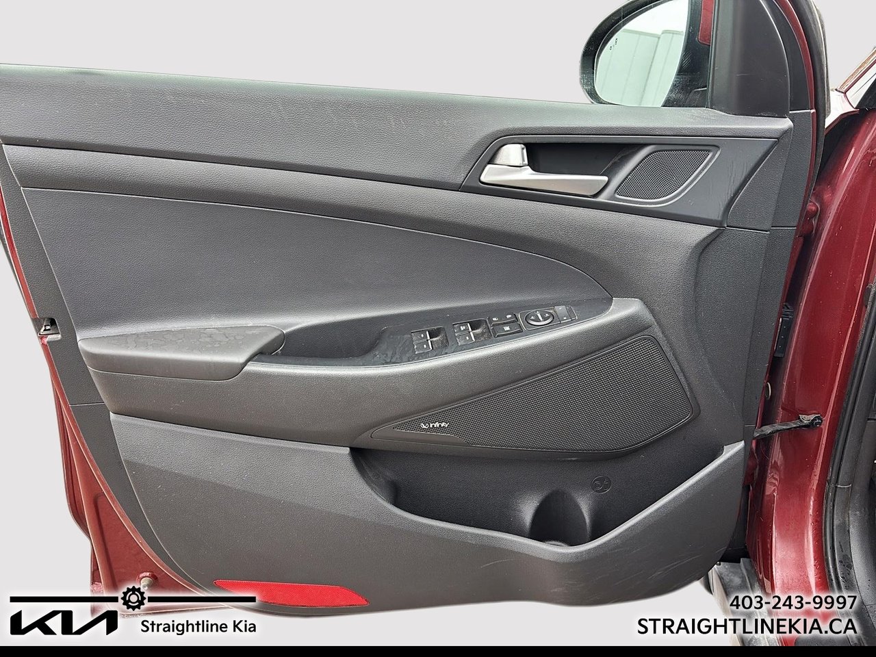 2020 Hyundai TUCSON ULTIMATE