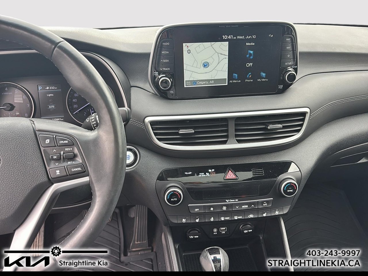 2020 Hyundai TUCSON ULTIMATE