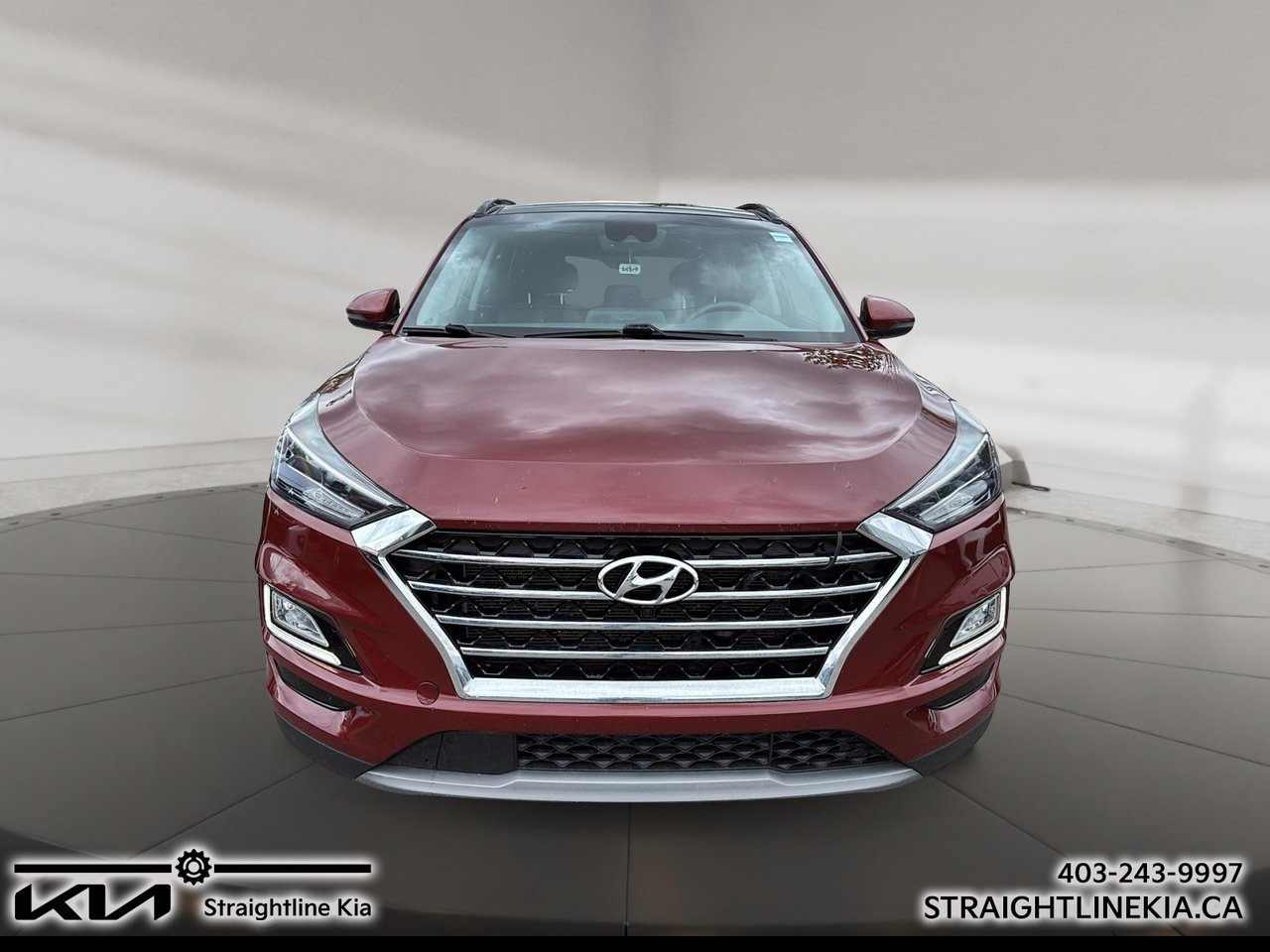 2020 Hyundai TUCSON ULTIMATE