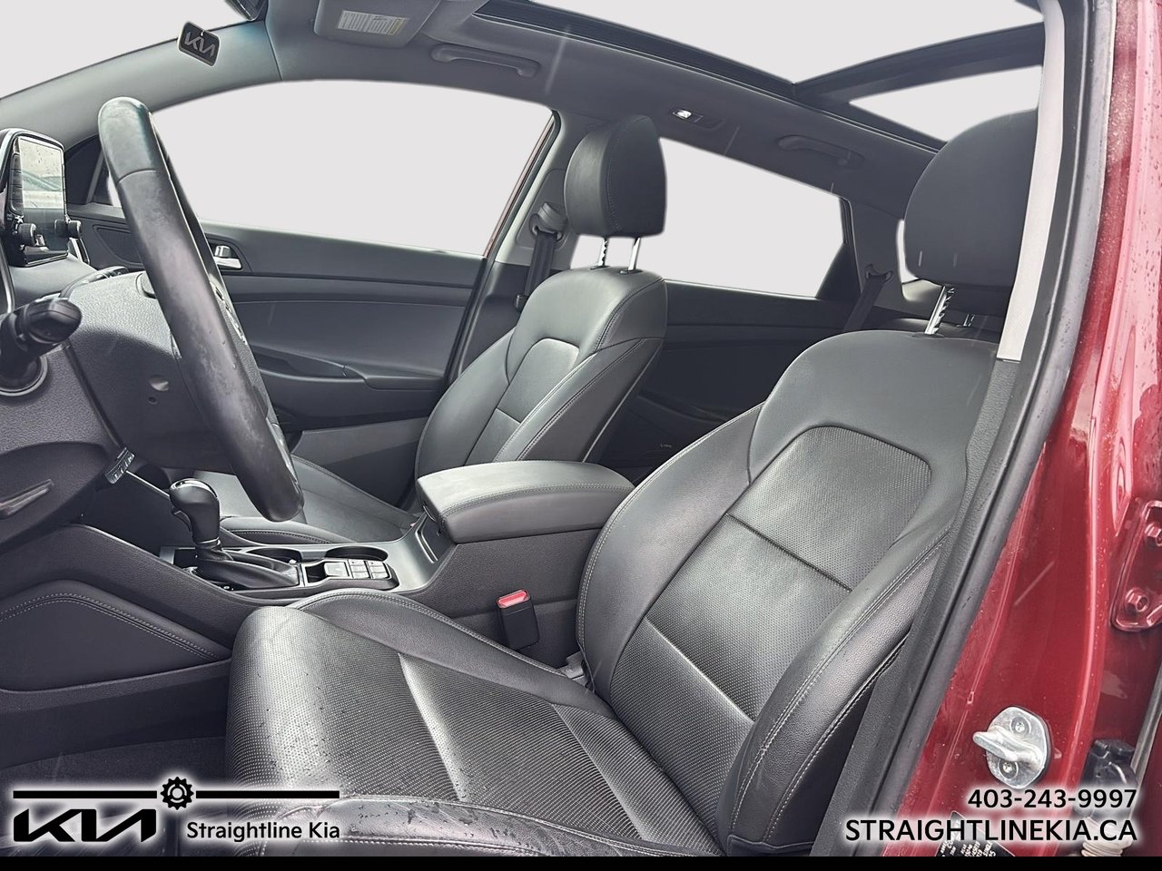 2020 Hyundai TUCSON ULTIMATE