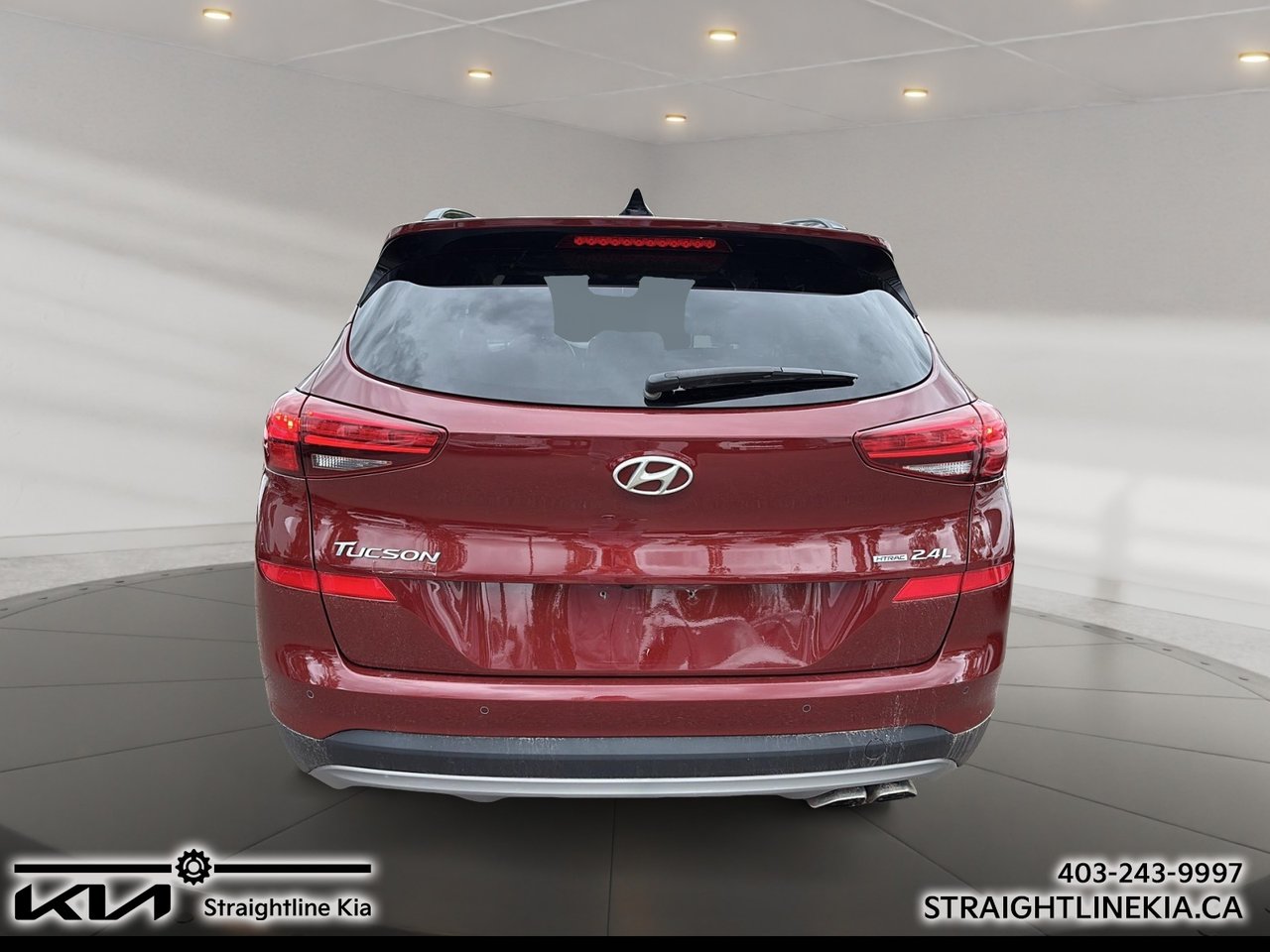 2020 Hyundai TUCSON ULTIMATE