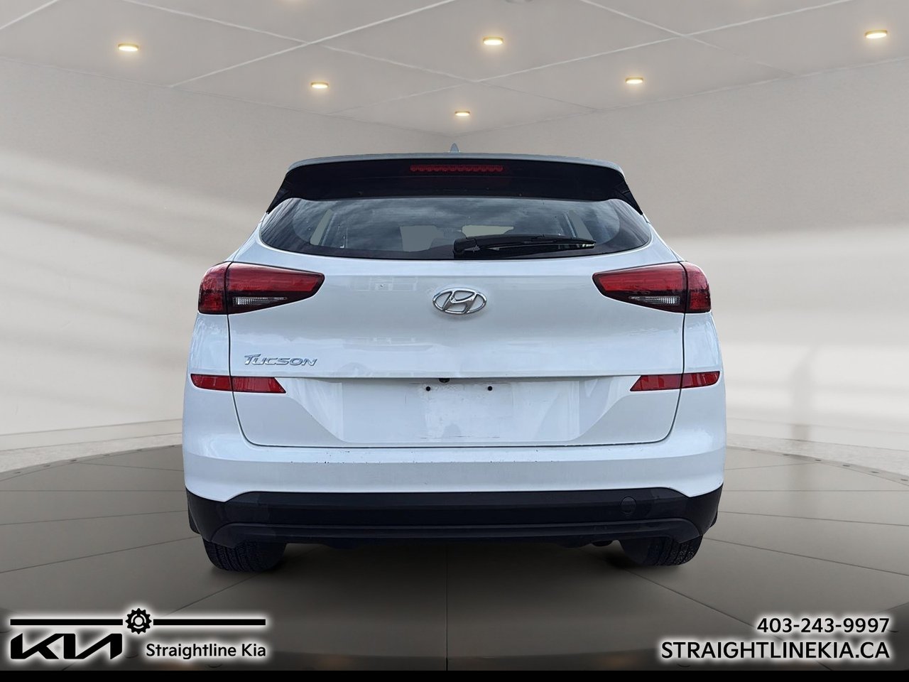 2021 Hyundai TUCSON ESSENTIAL