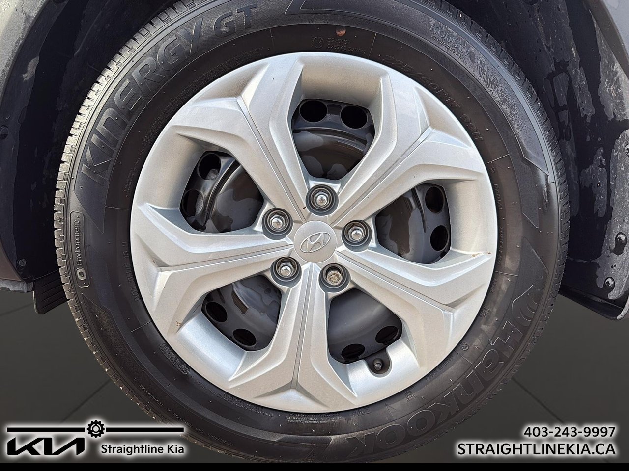 2021 Hyundai TUCSON ESSENTIAL