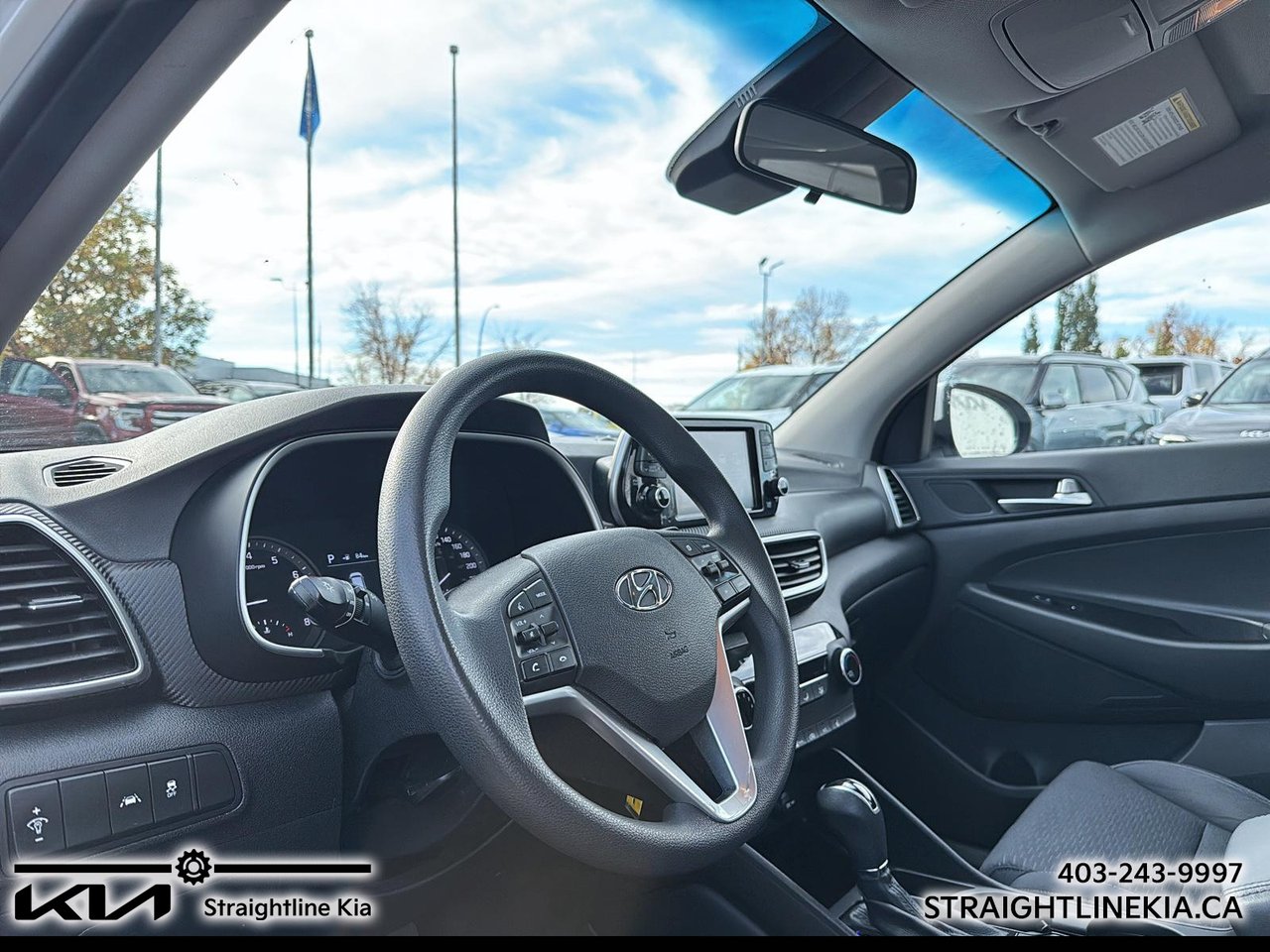 2021 Hyundai TUCSON ESSENTIAL