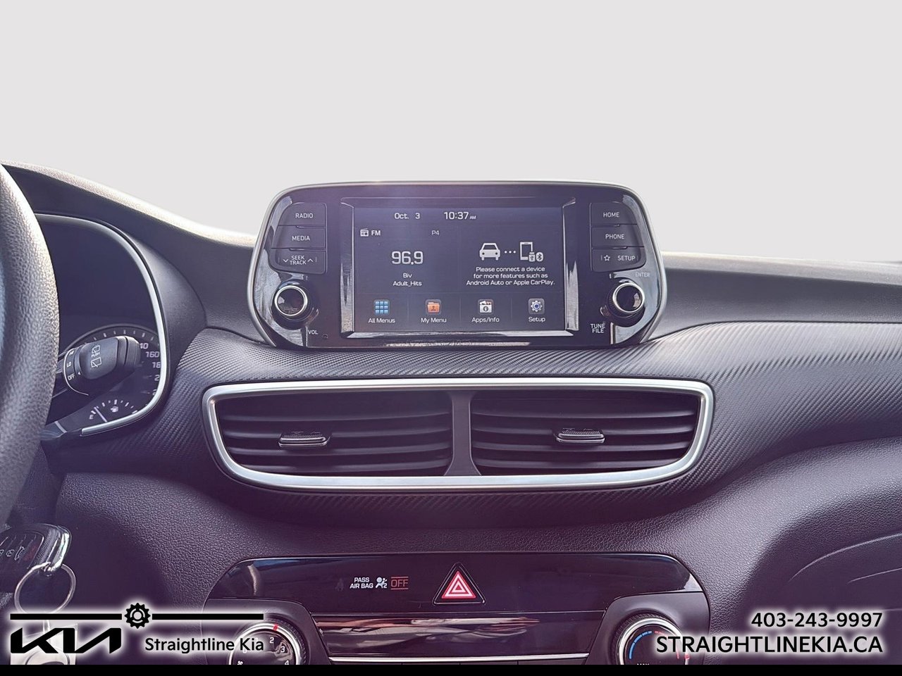 2021 Hyundai TUCSON ESSENTIAL
