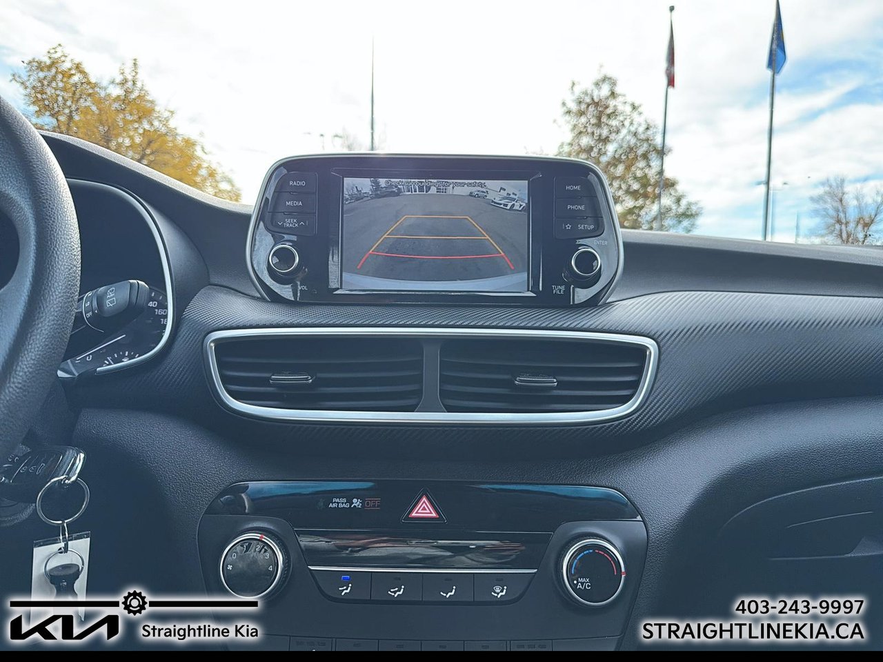 2021 Hyundai TUCSON ESSENTIAL