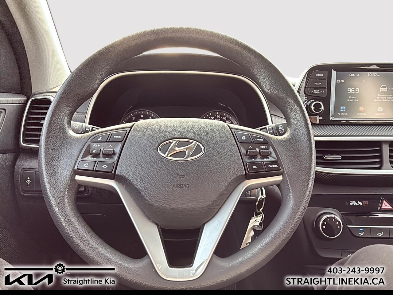 2021 Hyundai TUCSON ESSENTIAL