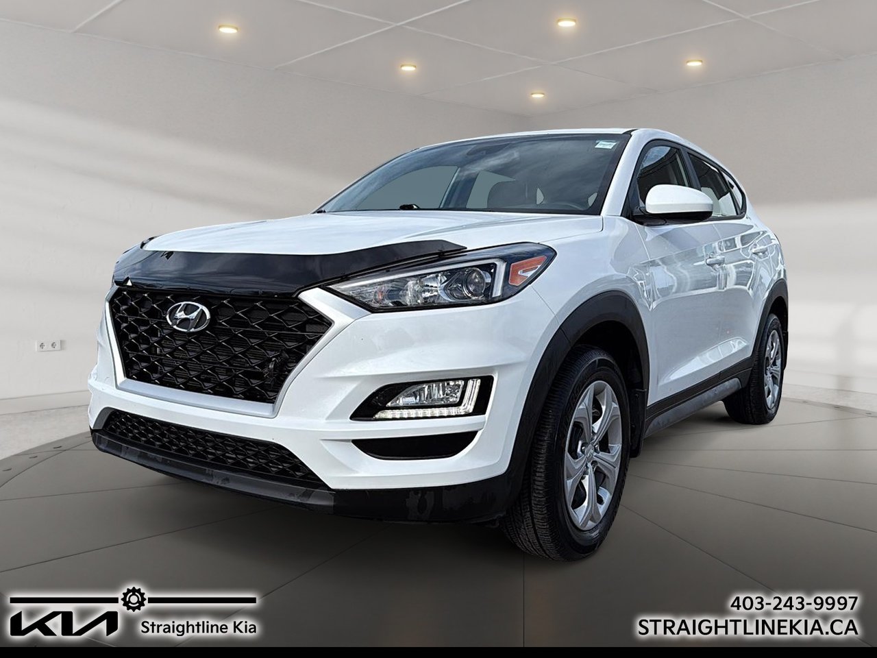 2021 Hyundai TUCSON ESSENTIAL