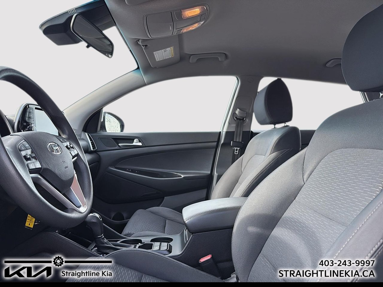 2021 Hyundai TUCSON ESSENTIAL