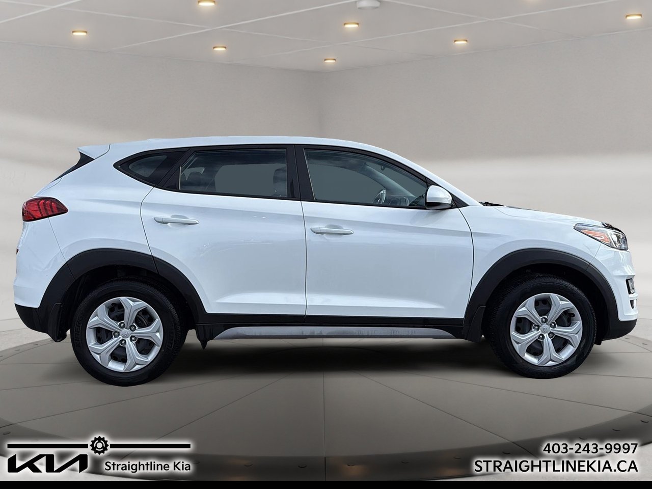 2021 Hyundai TUCSON ESSENTIAL