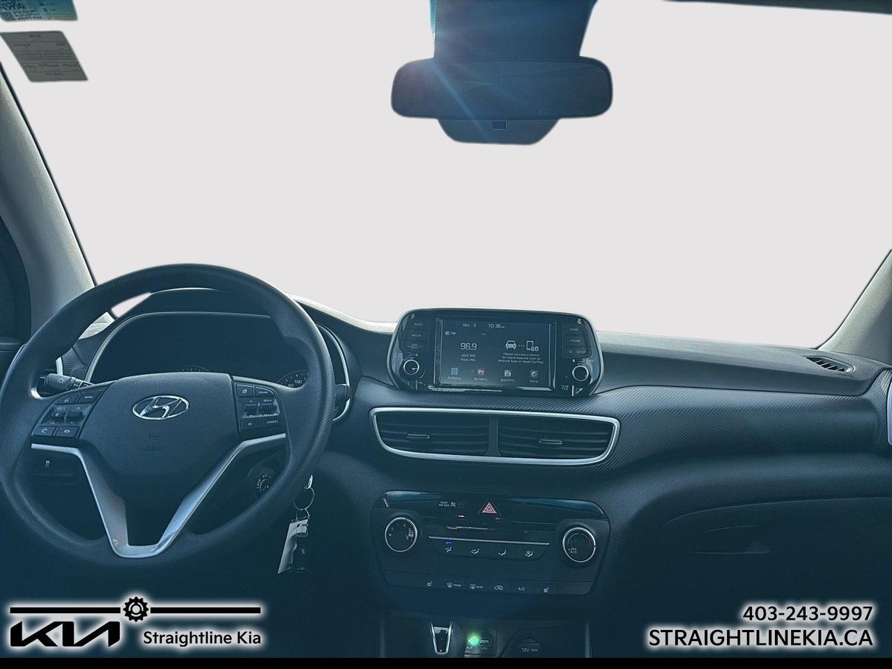 2021 Hyundai TUCSON ESSENTIAL
