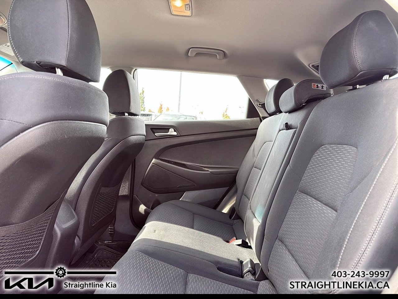 2021 Hyundai TUCSON ESSENTIAL