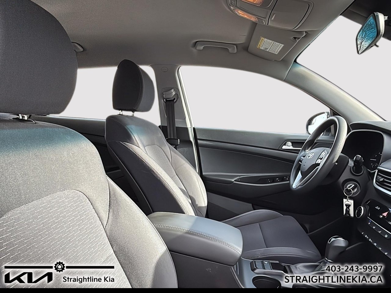 2021 Hyundai TUCSON ESSENTIAL