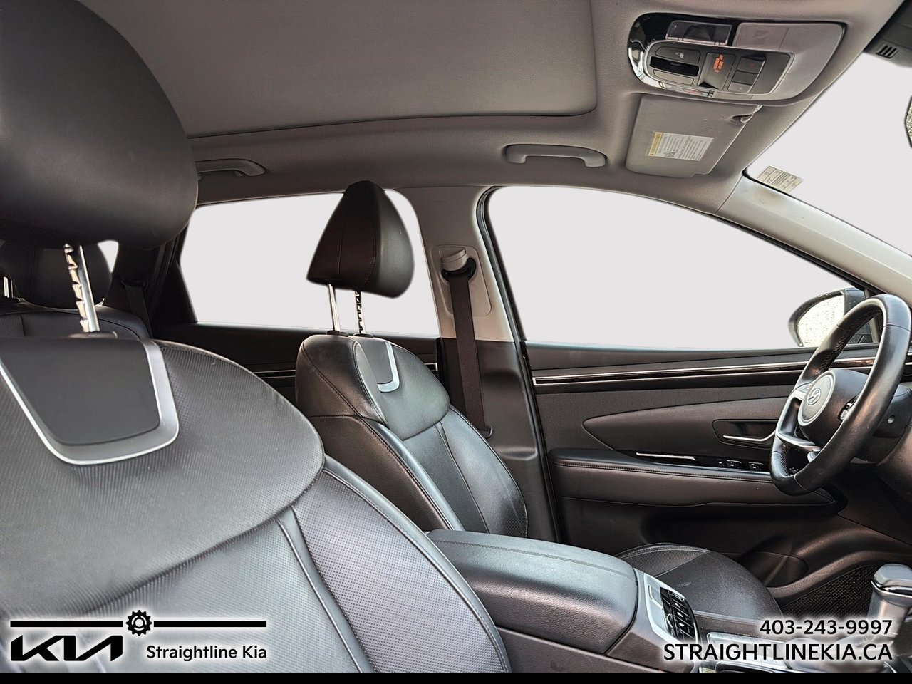 2022 Hyundai TUCSON PREFERRED