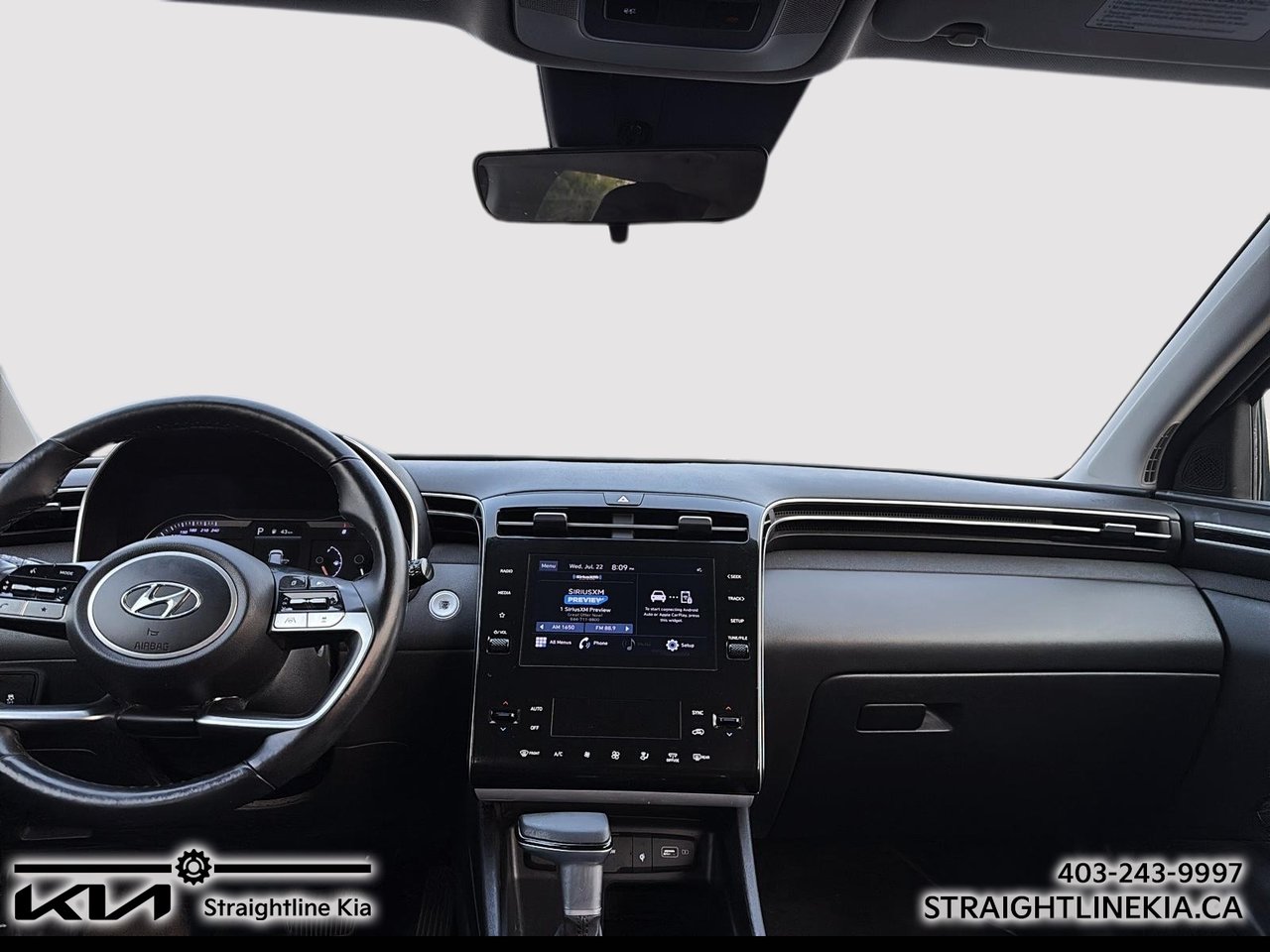 2022 Hyundai TUCSON PREFERRED
