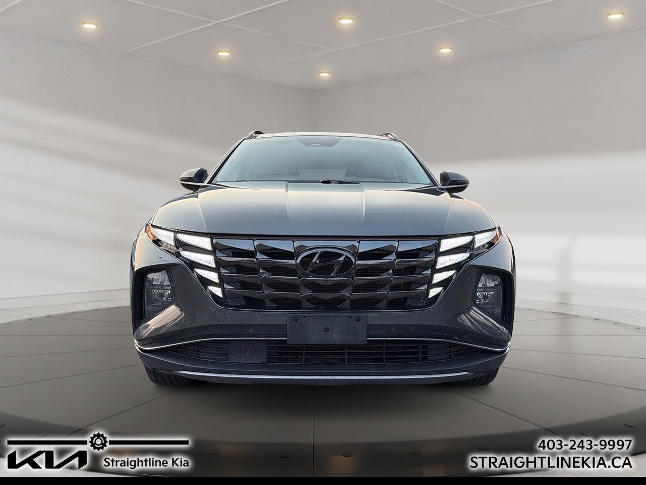 2022 Hyundai TUCSON PREFERRED