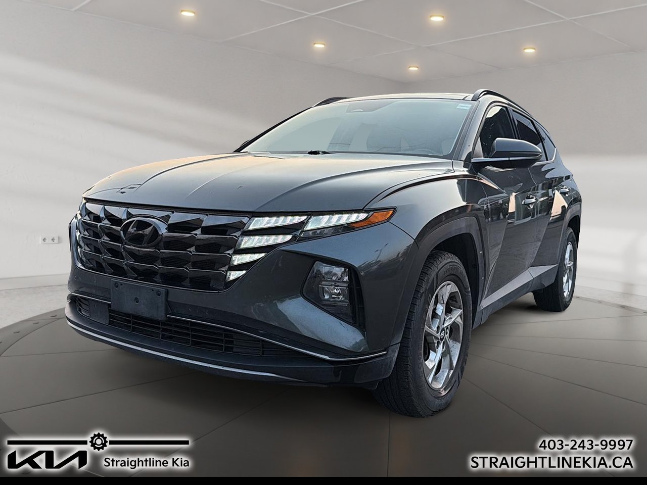2022 Hyundai TUCSON PREFERRED