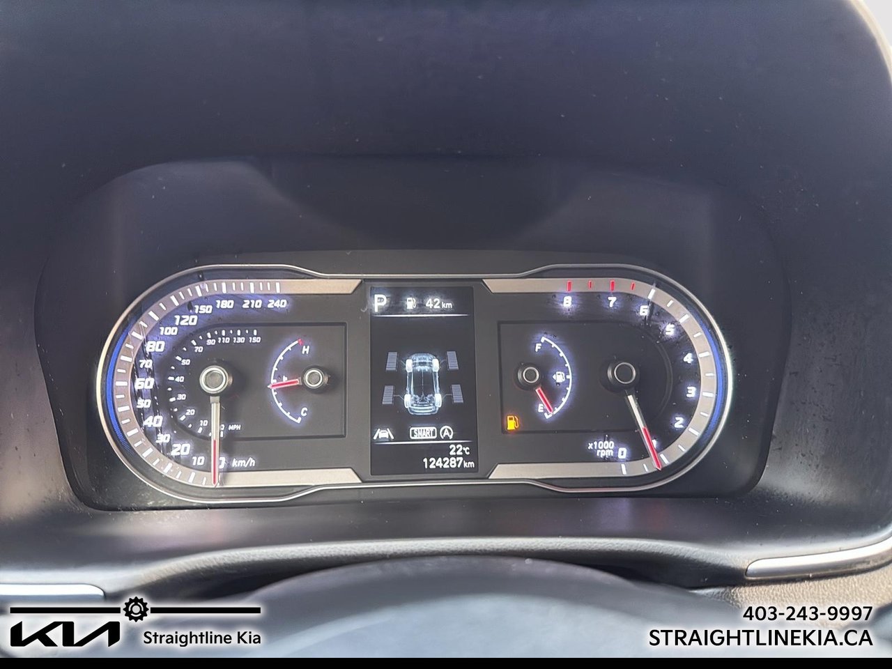 2022 Hyundai TUCSON PREFERRED