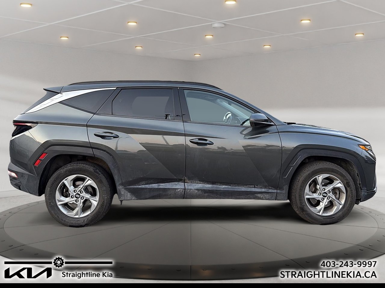 2022 Hyundai TUCSON PREFERRED