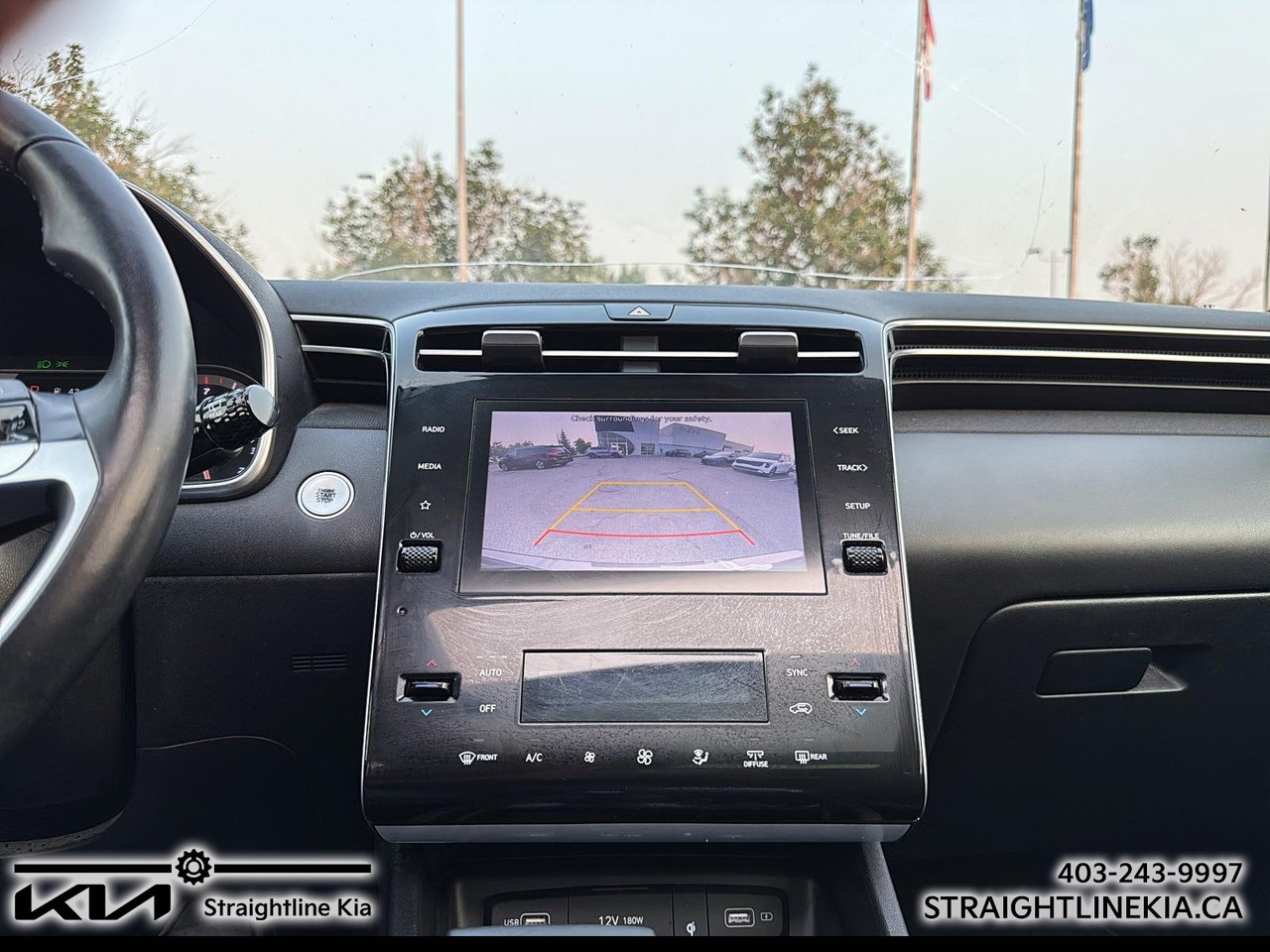 2022 Hyundai TUCSON PREFERRED