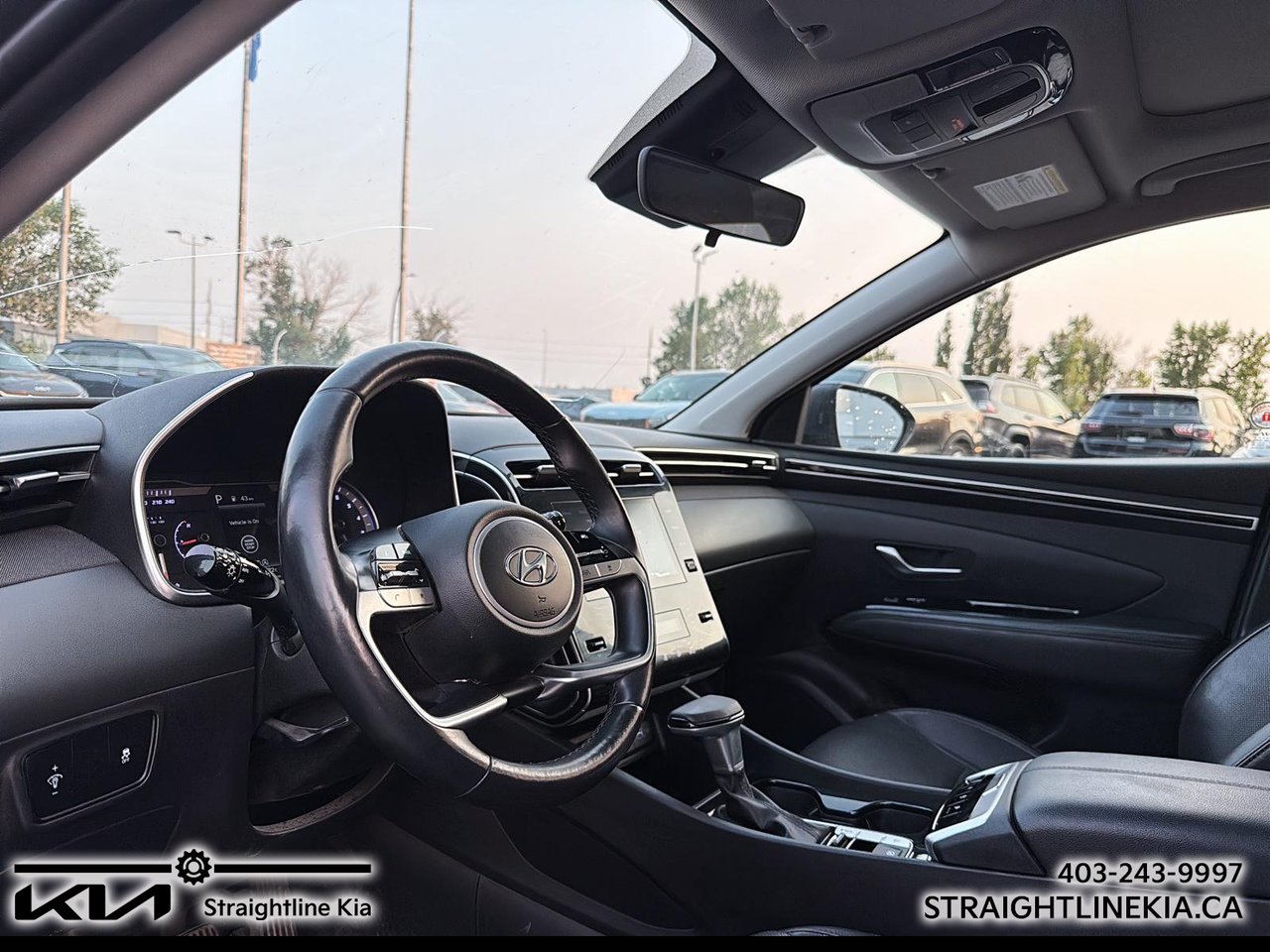 2022 Hyundai TUCSON PREFERRED