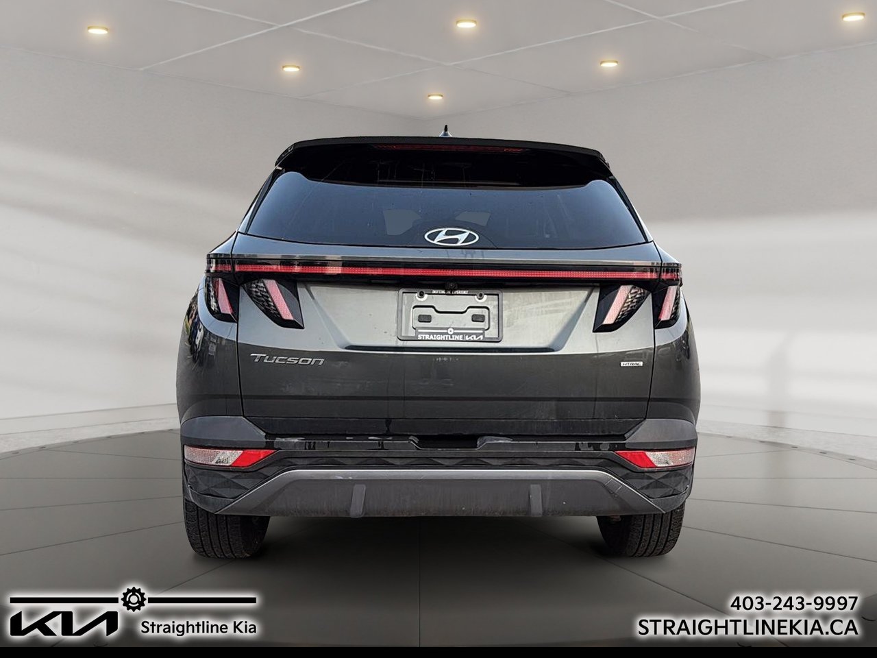 2022 Hyundai TUCSON PREFERRED