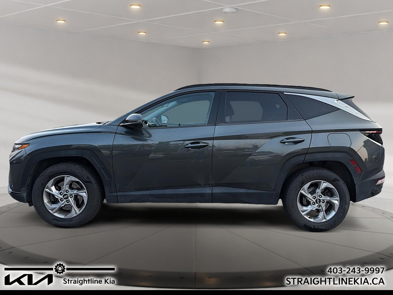2022 Hyundai TUCSON PREFERRED