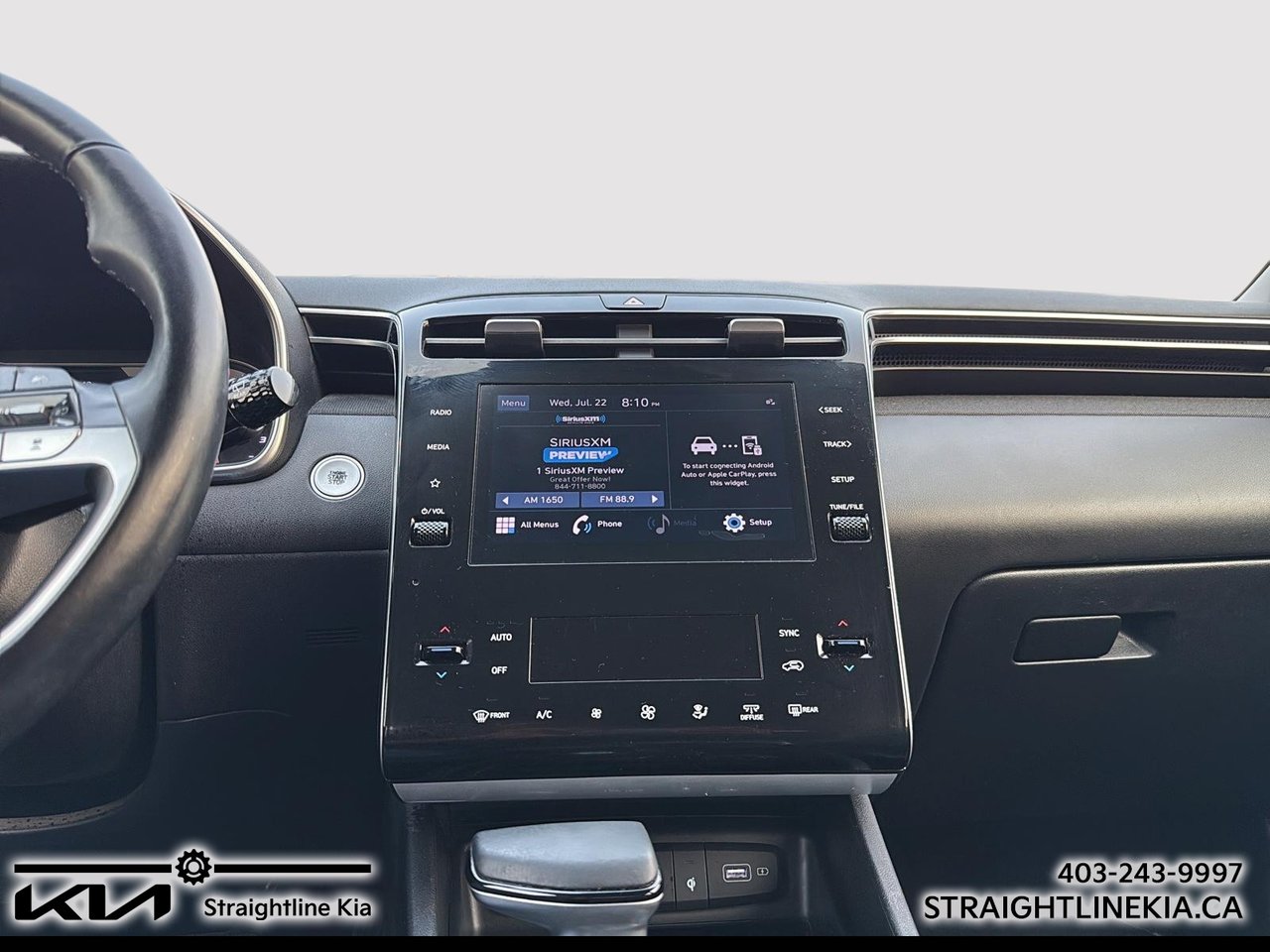 2022 Hyundai TUCSON PREFERRED