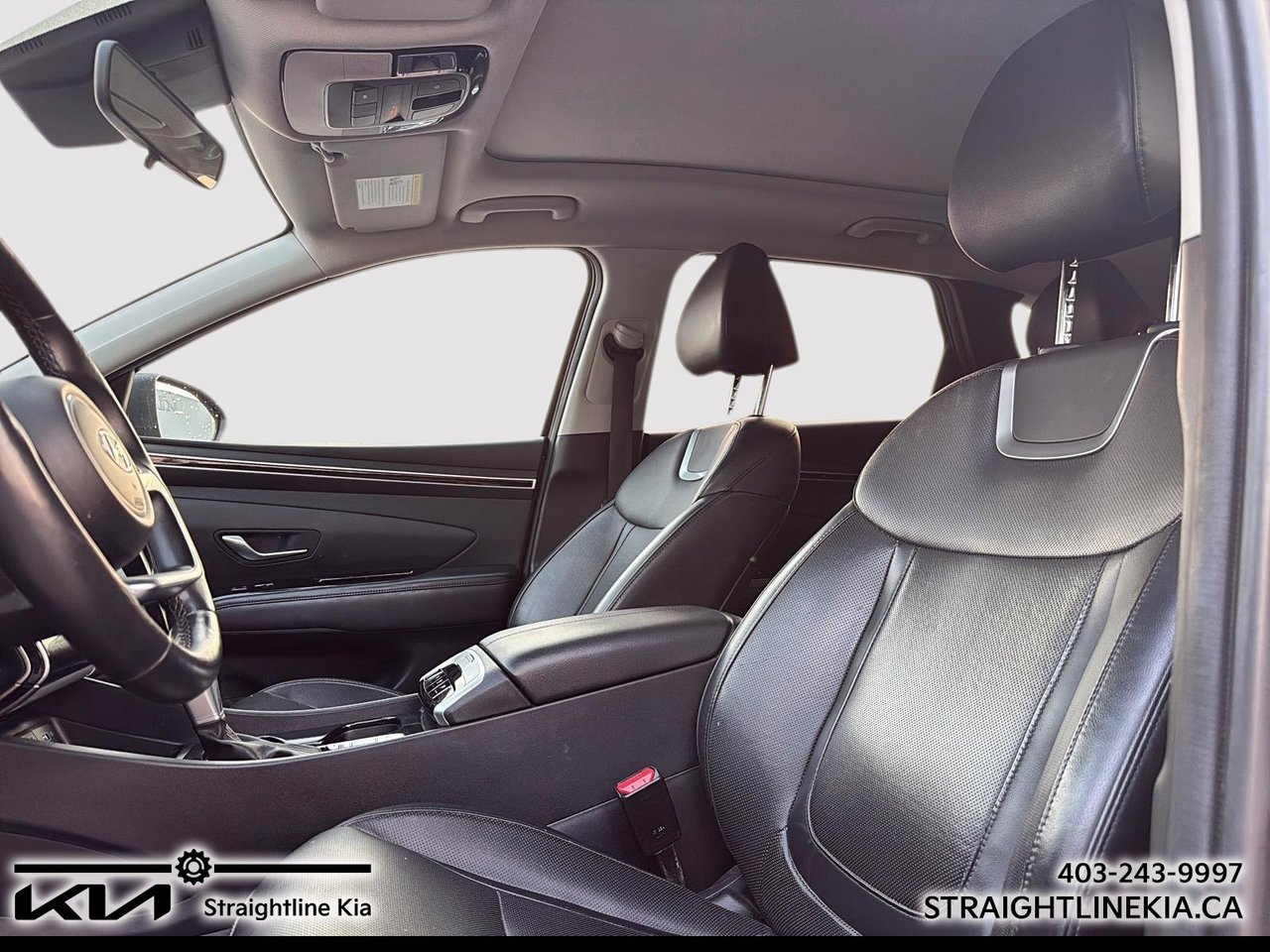 2022 Hyundai TUCSON PREFERRED
