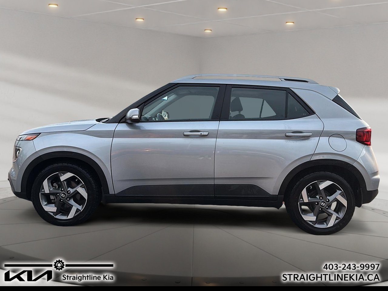 2020 Hyundai VENUE TREND-2