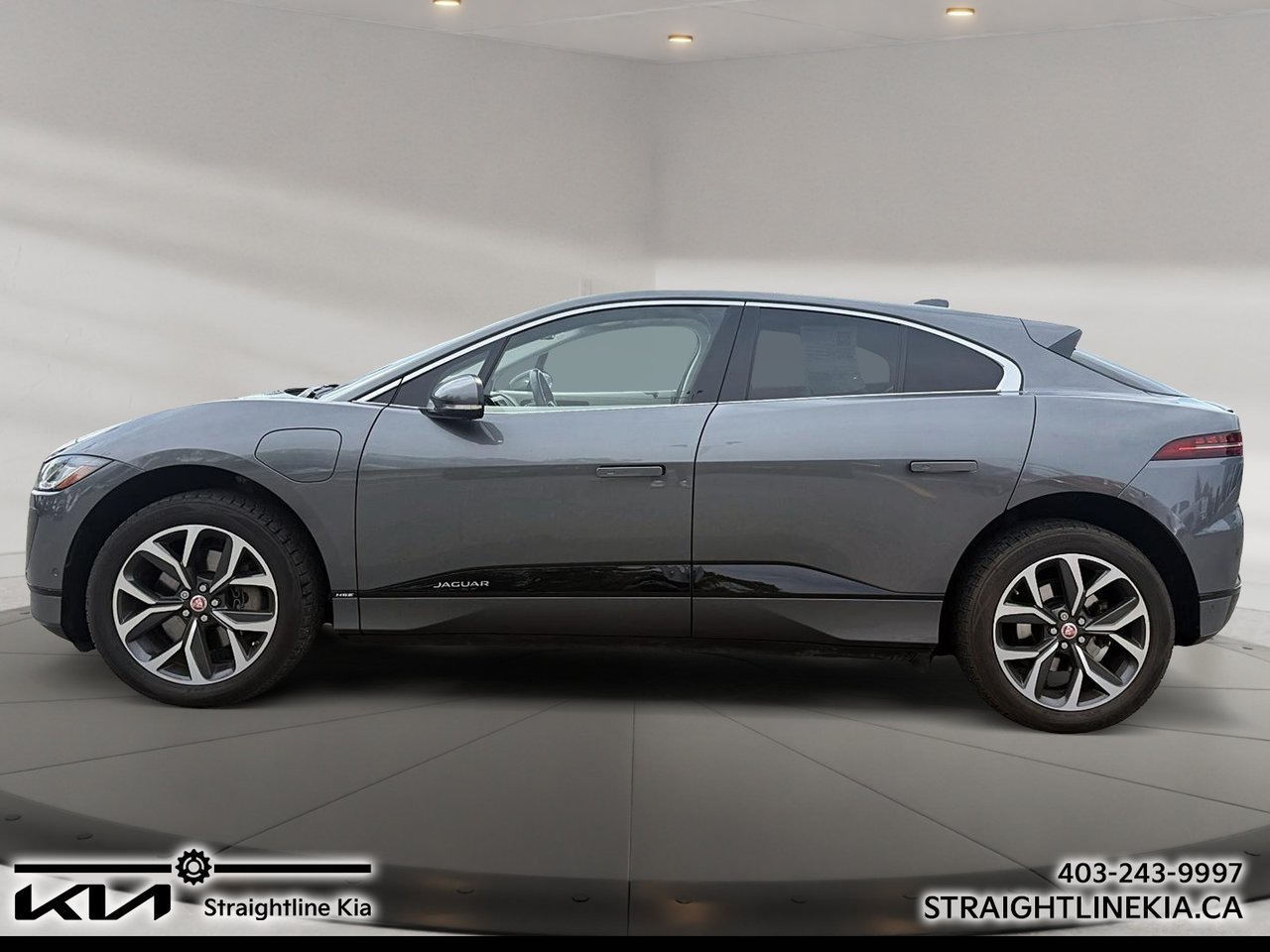 2020 Jaguar I-PACE HSE