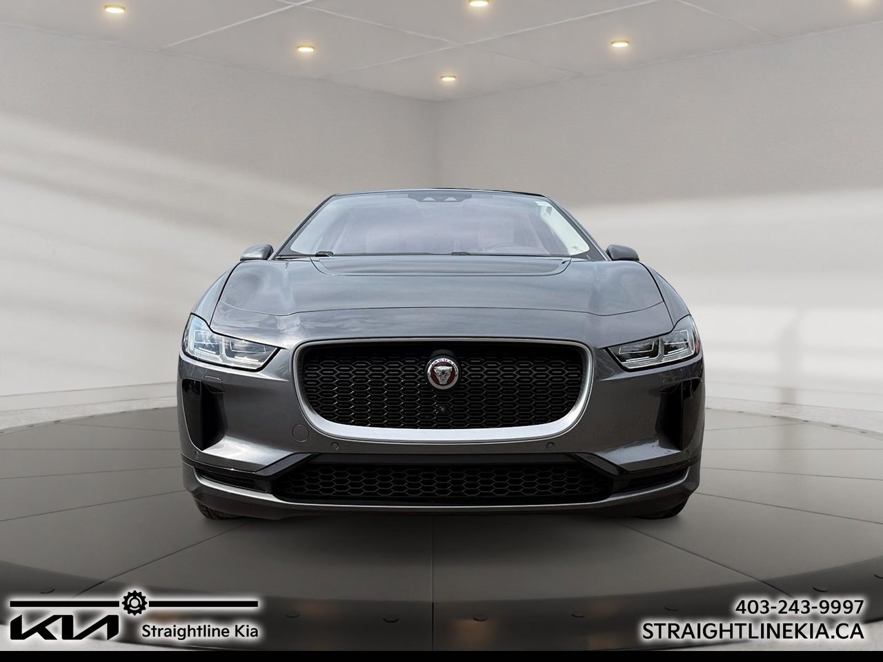 2020 Jaguar I-PACE HSE