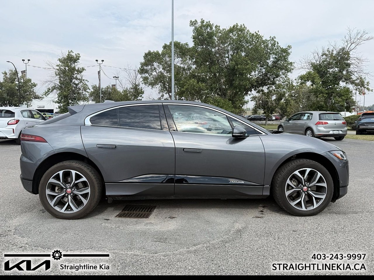 2020 Jaguar I-PACE HSE