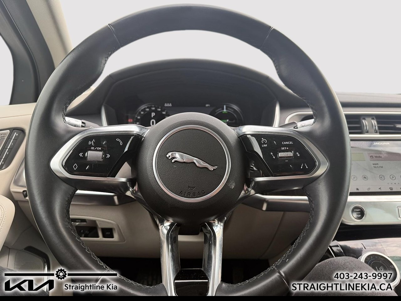 2020 Jaguar I-PACE HSE