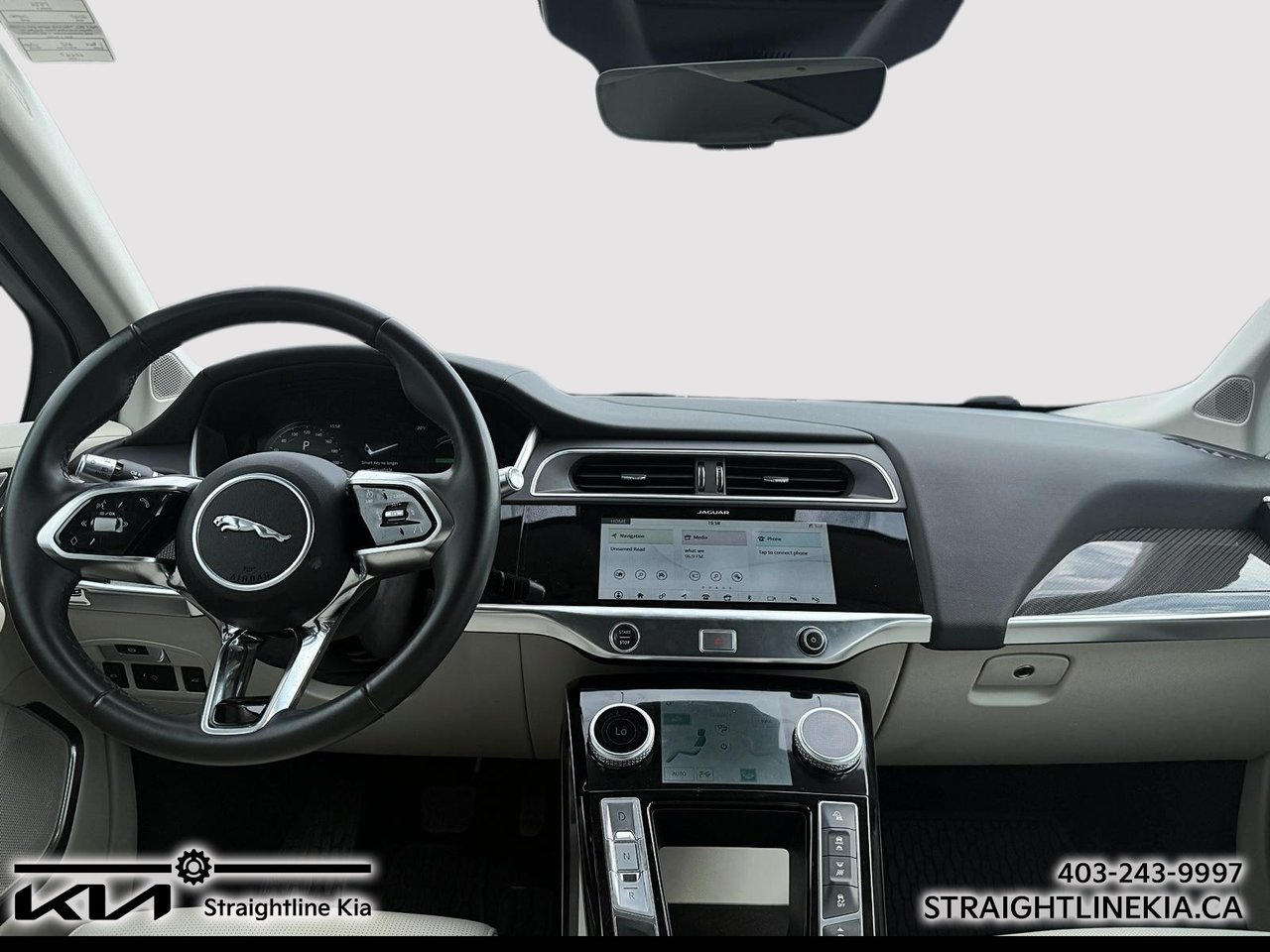 2020 Jaguar I-PACE HSE
