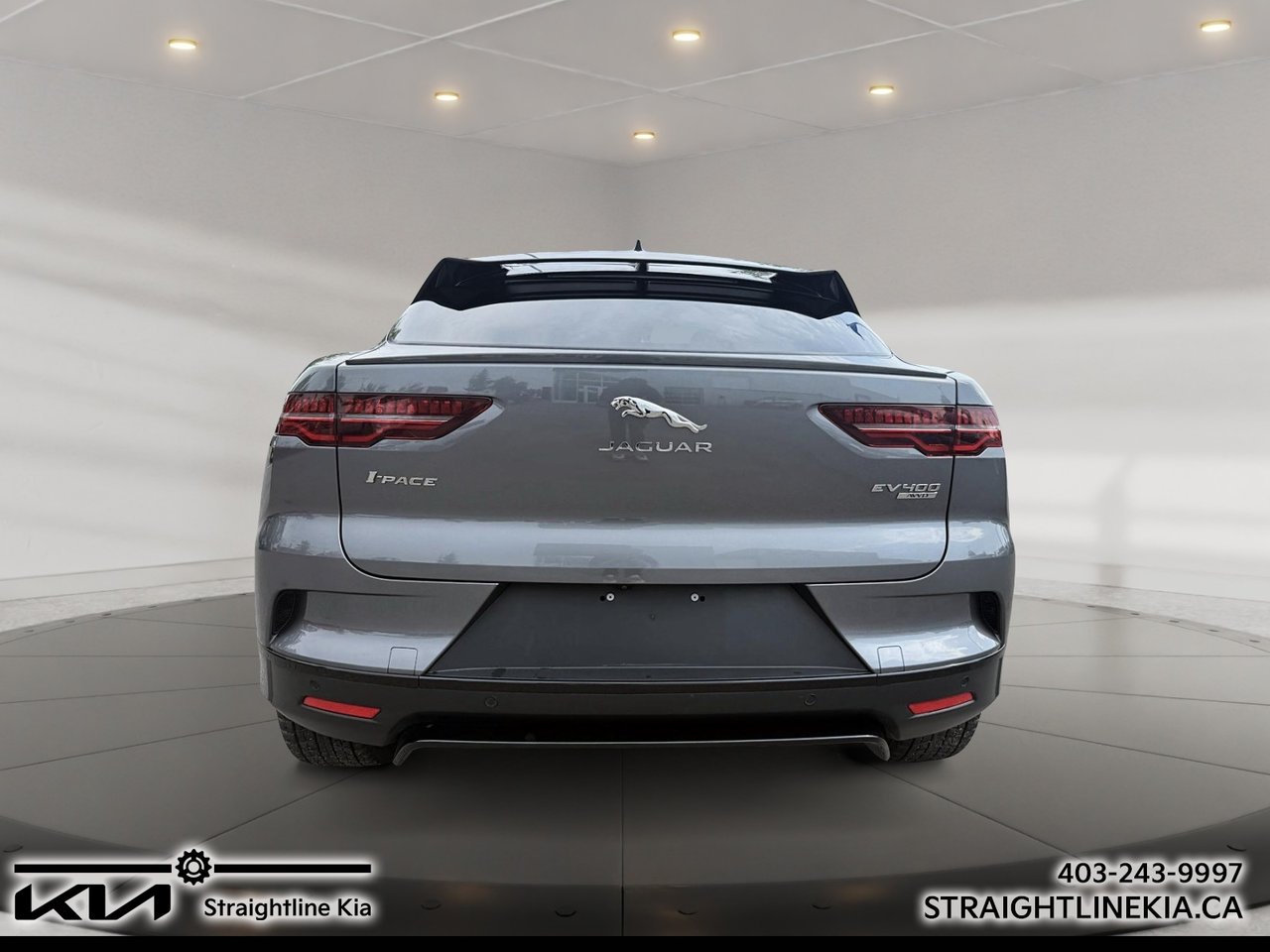2020 Jaguar I-PACE HSE