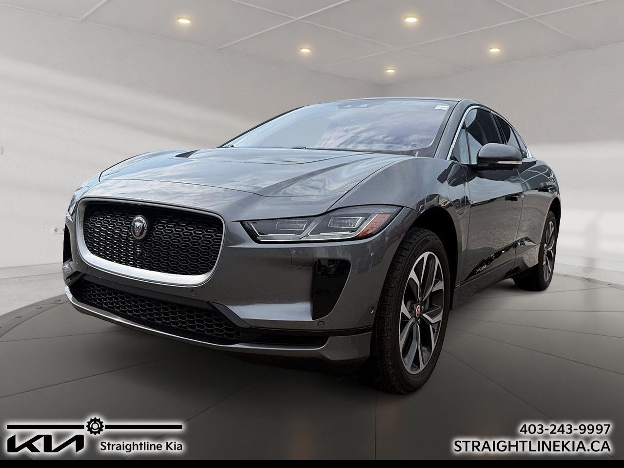 2020 Jaguar I-PACE HSE