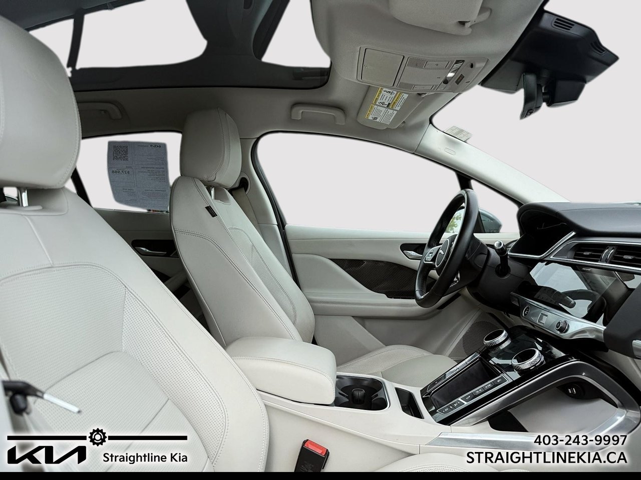 2020 Jaguar I-PACE HSE
