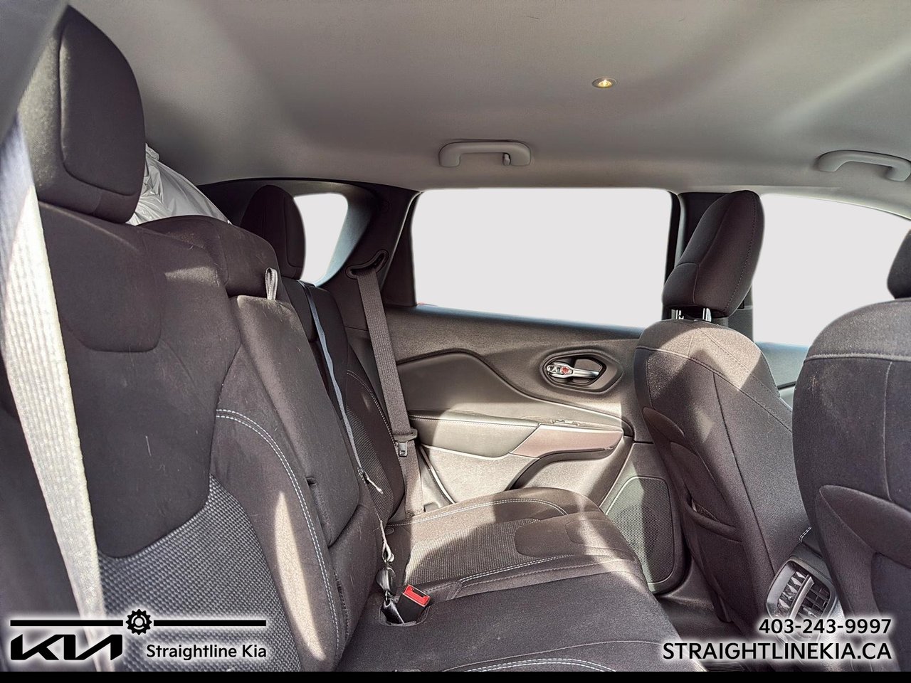 2021 Jeep CHEROKEE SPORT