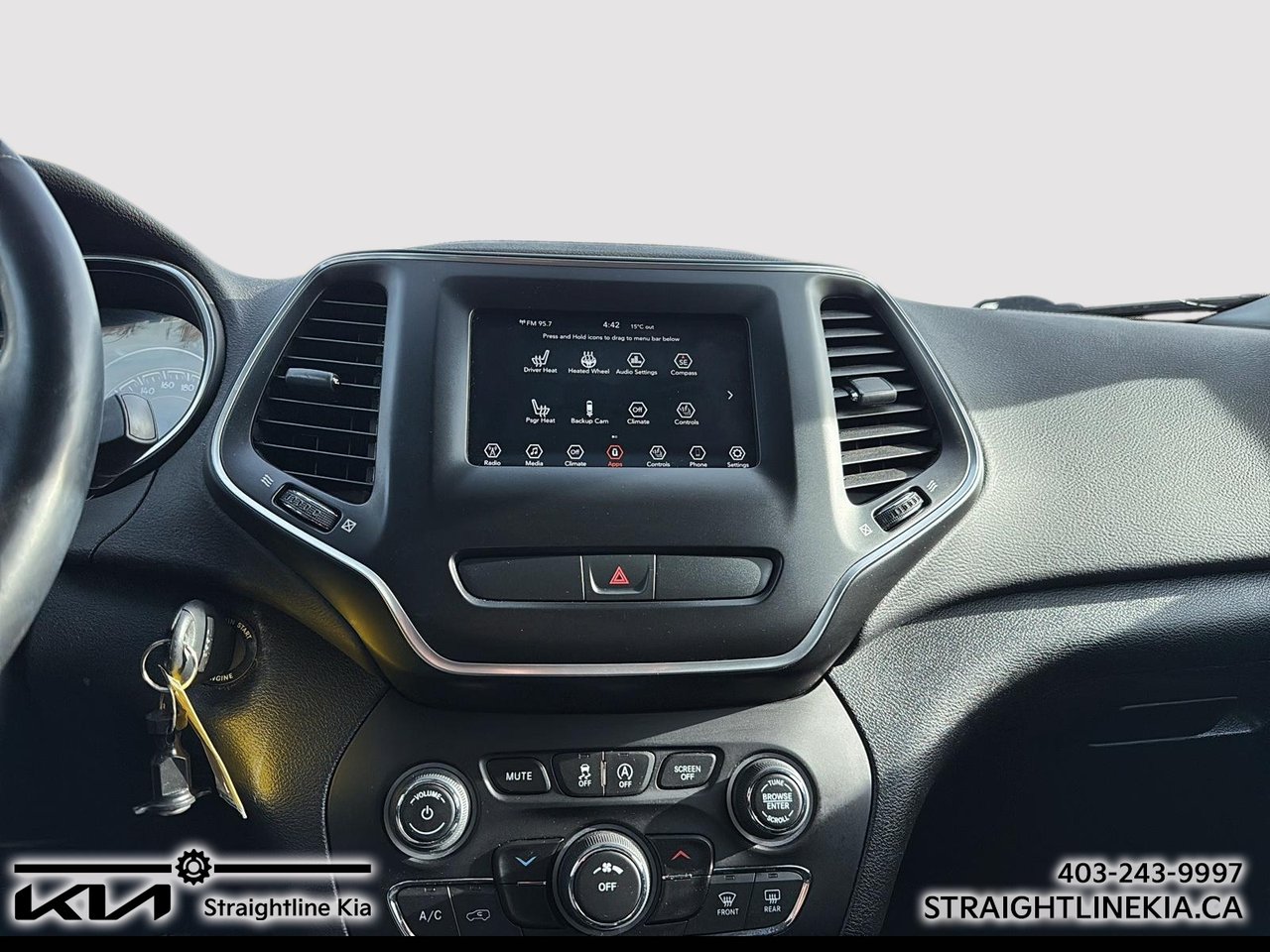 2021 Jeep CHEROKEE SPORT