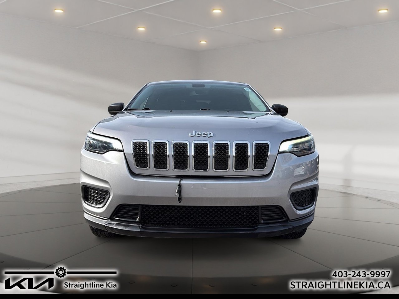 2021 Jeep CHEROKEE SPORT