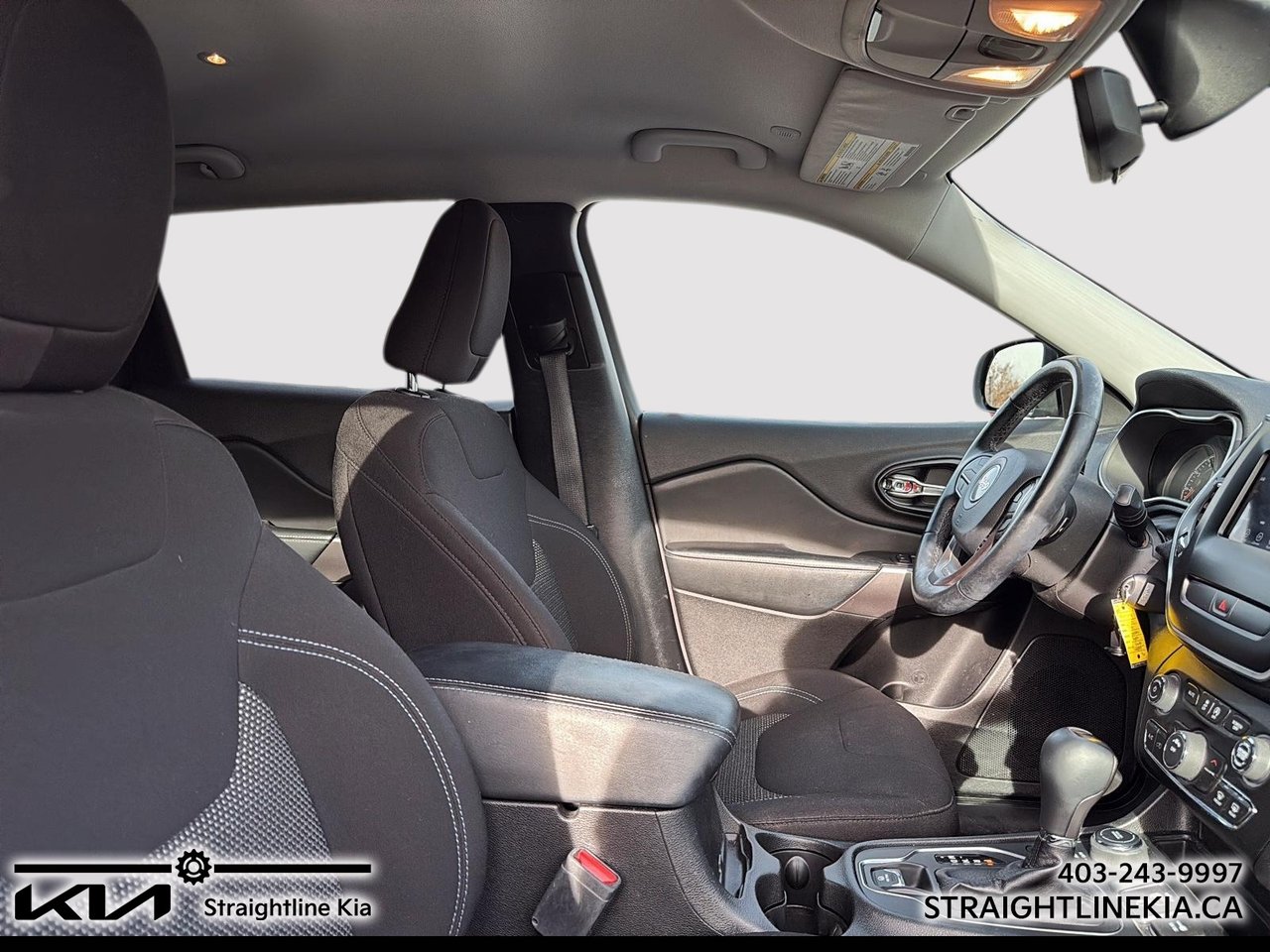 2021 Jeep CHEROKEE SPORT