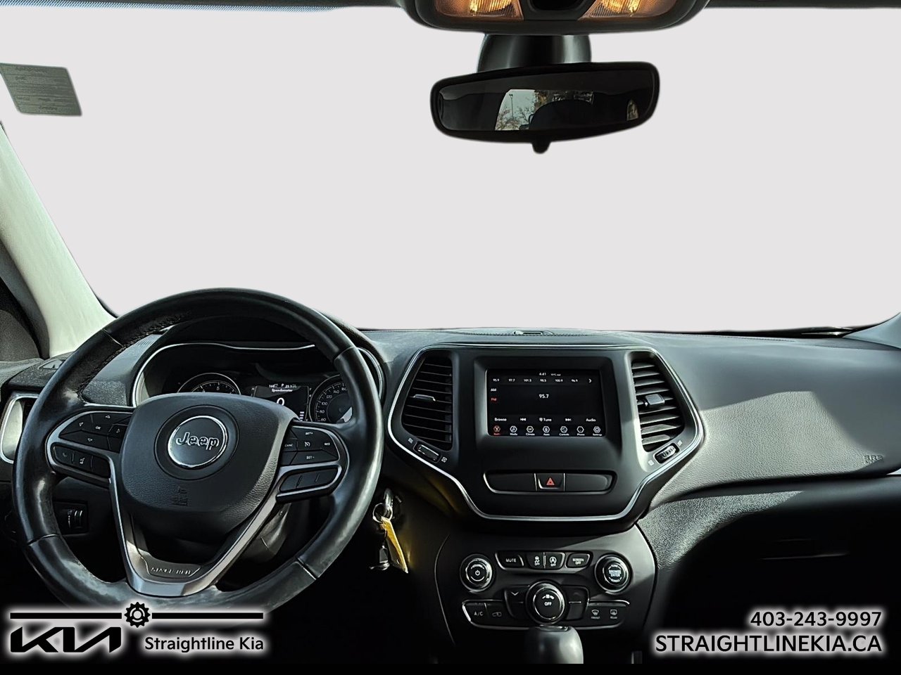 2021 Jeep CHEROKEE SPORT